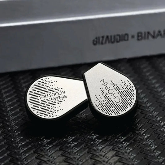 Binary x Gizaudio Chopin