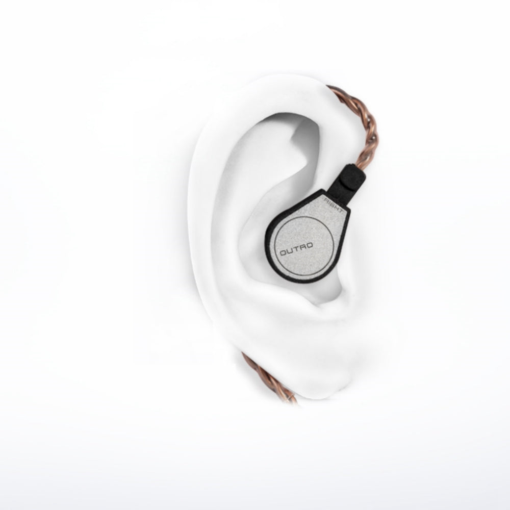 Binary D2 OUTRO In-Ear Monitors