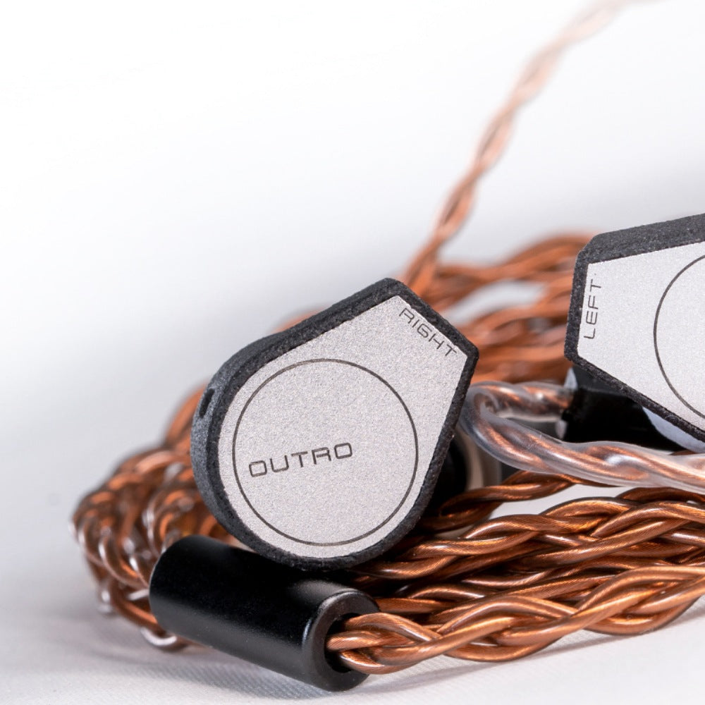 Binary D2 OUTRO In-Ear Monitors