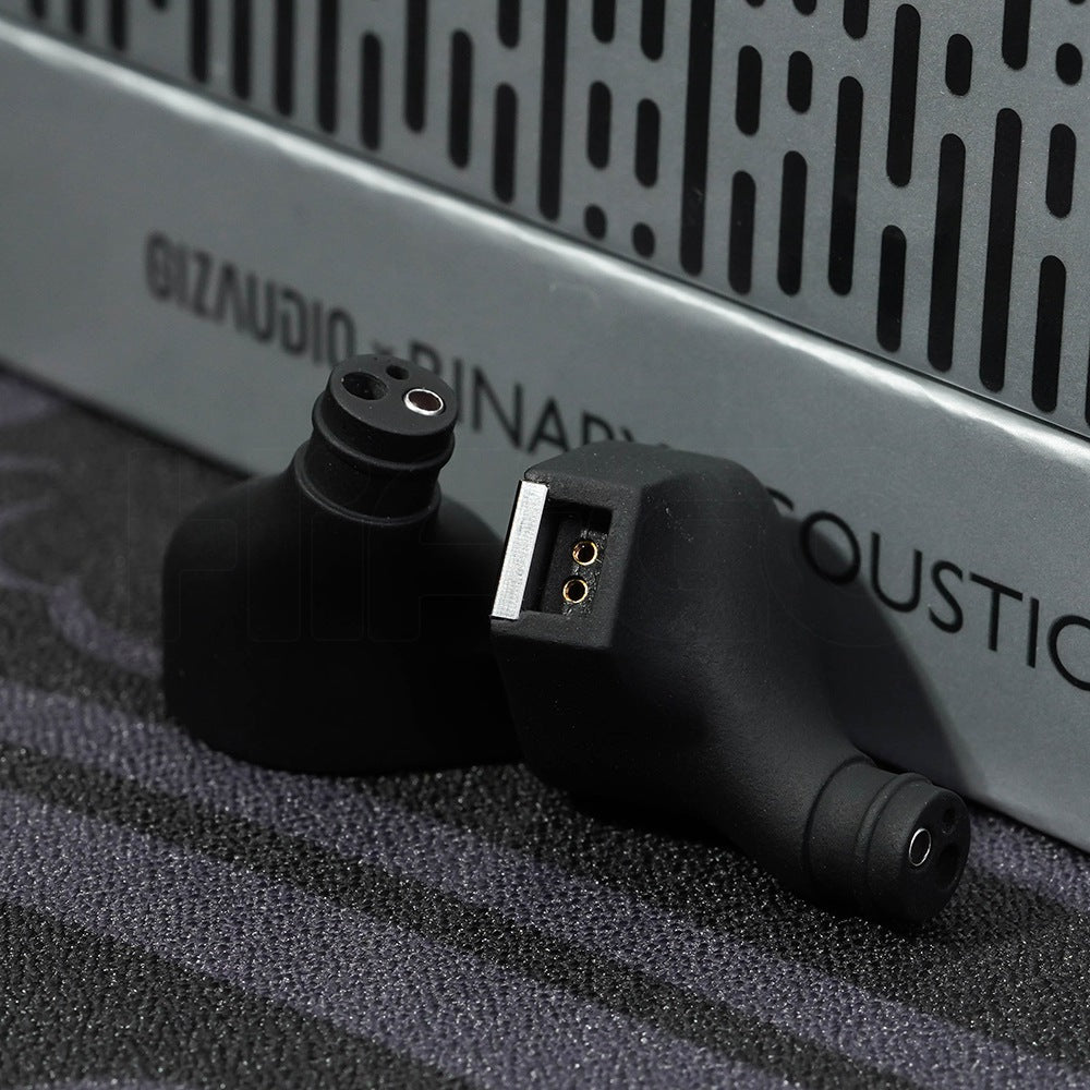 Gizaudio × Binary Chopin 1DD+3BA Hybrid In-Ear Earphones