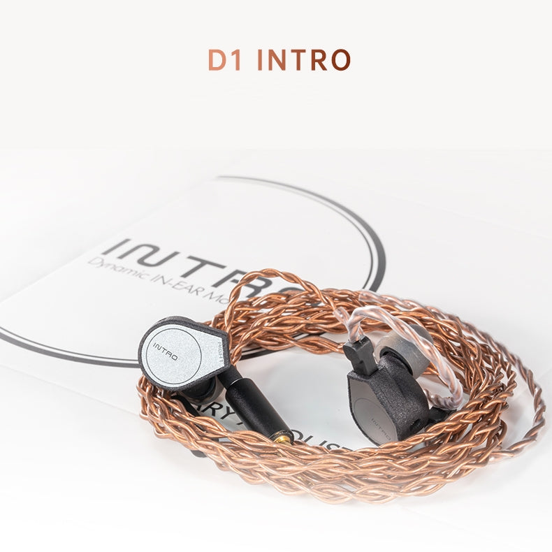 Binary D1 INTRO In-Ear Monitors