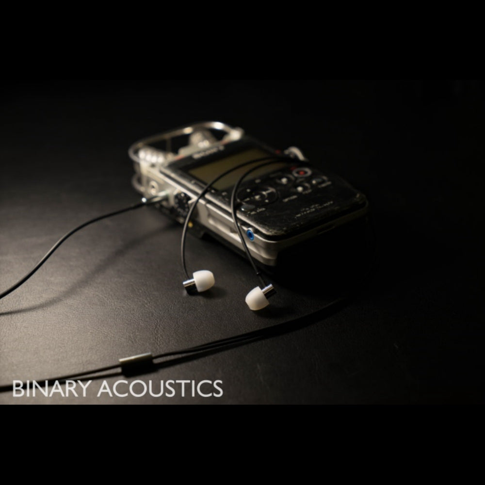 Binary EP1D In-Ear Monitors