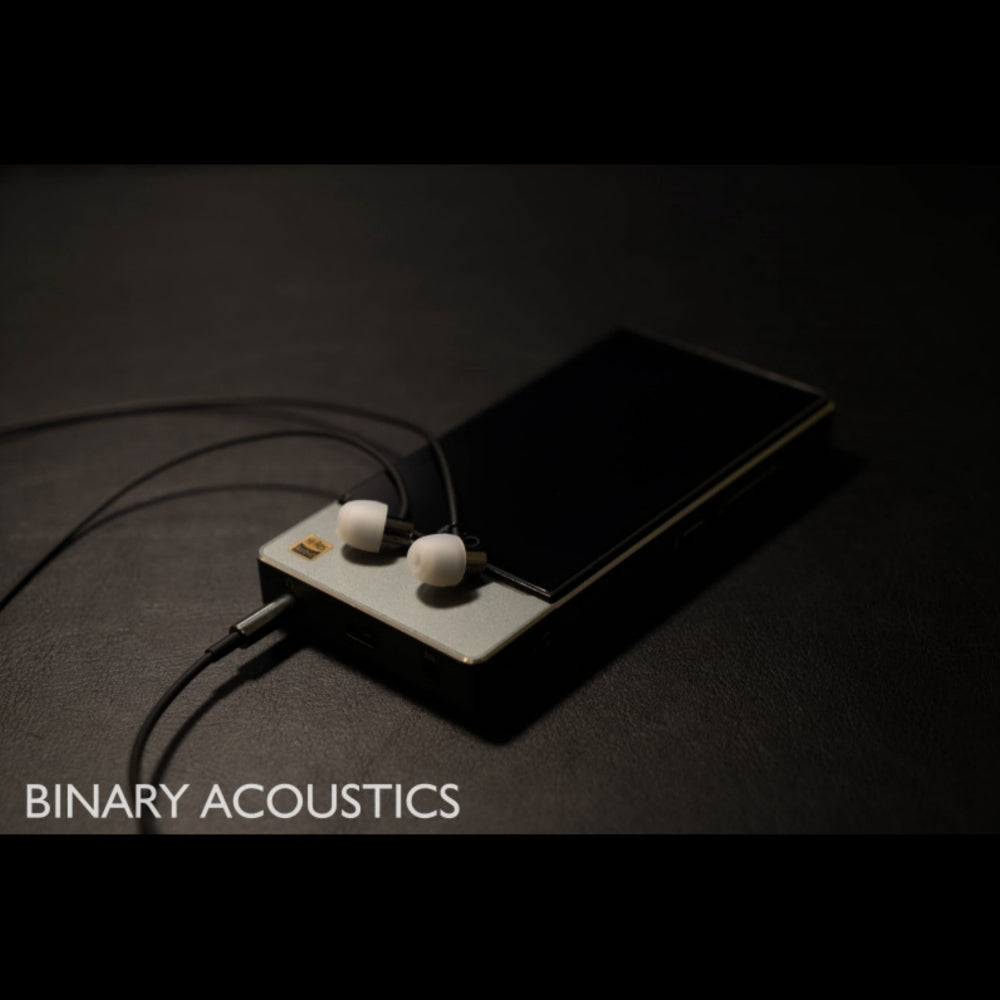 Binary EP1D In-Ear Monitors