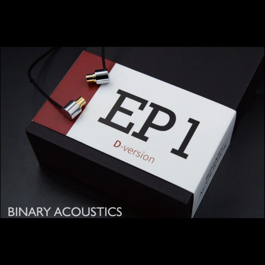 Binary EP1D In-Ear Monitors
