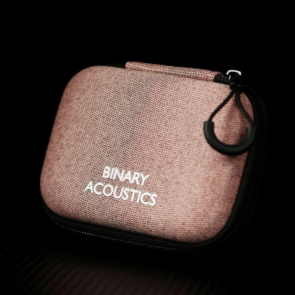 Binary EP321 MEMS 2DD + 3BA + 1 MEMS Driver In-Ear Monitors