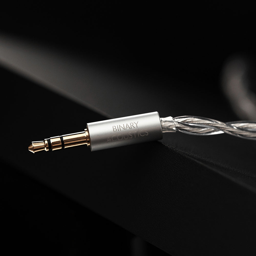 Binary EP321 MEMS 2DD + 3BA + 1 MEMS Driver In-Ear Monitors