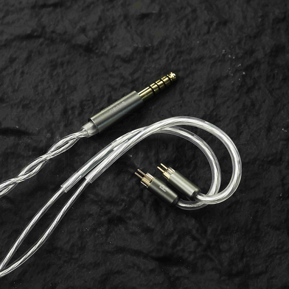 Binary 1900 10mm DD + 6mm Passive Diaphragm + 4BA In-Ear Monitors