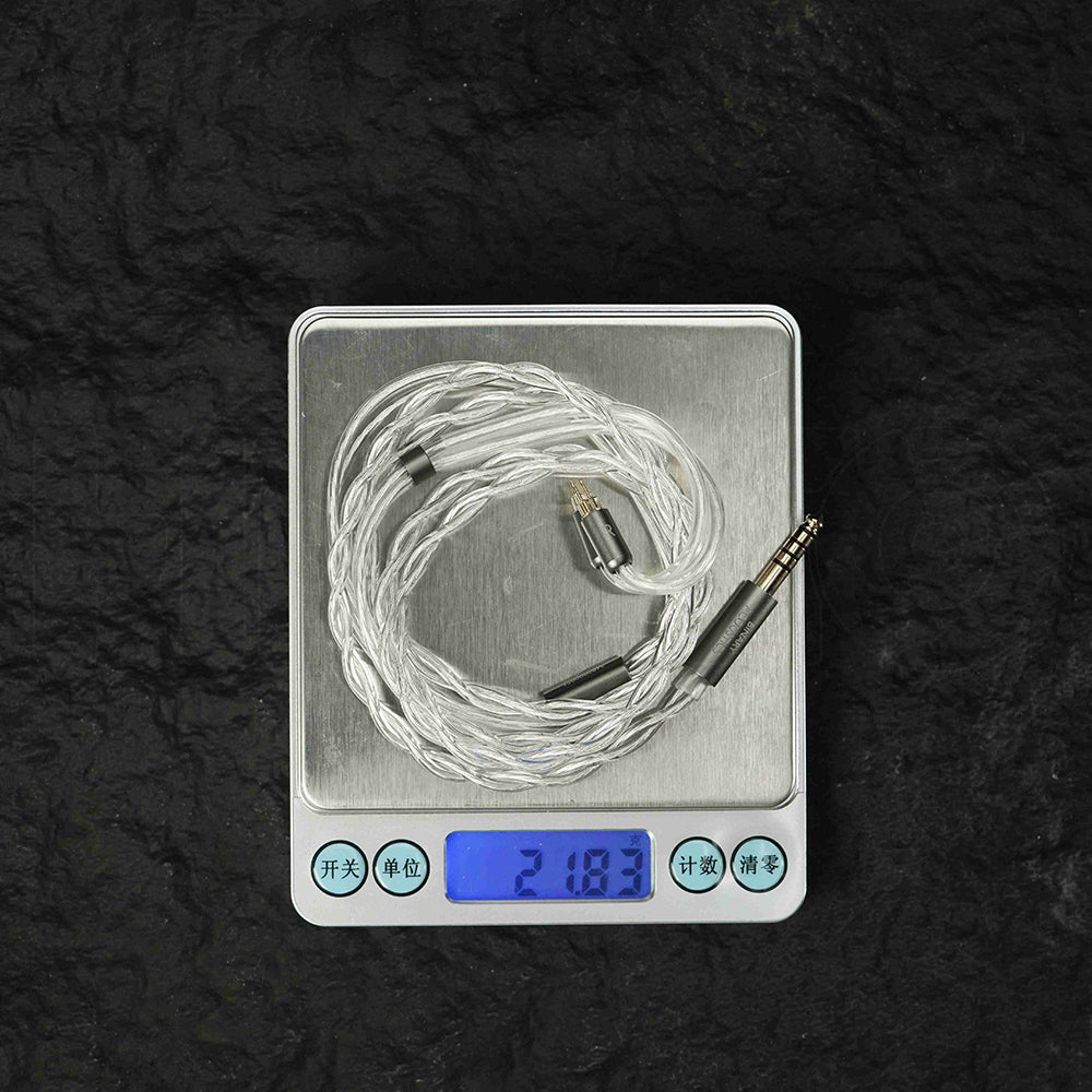Binary 1900 10mm DD + 6mm Passive Diaphragm + 4BA In-Ear Monitors
